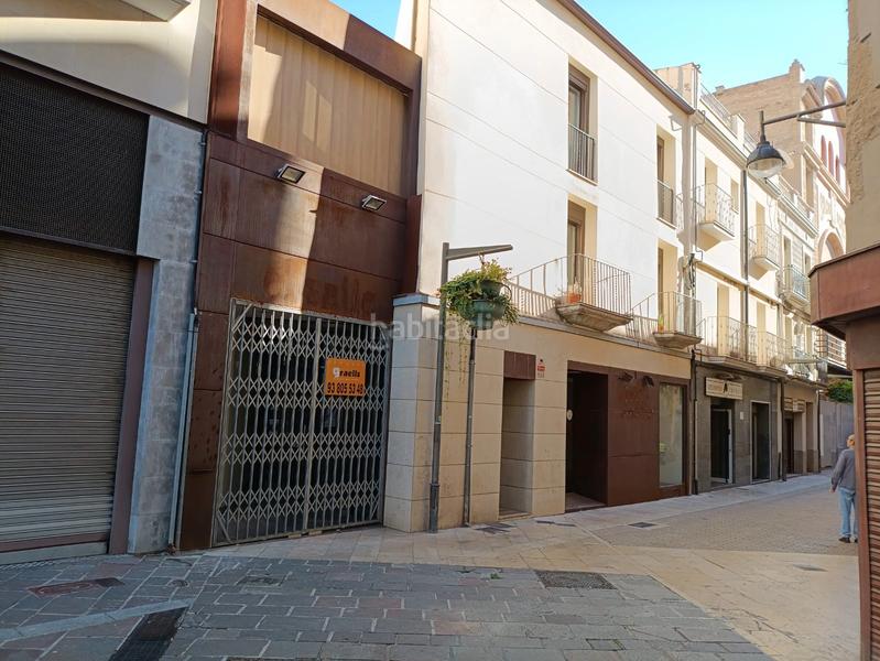 Foto 9f6f8b35-ef41-4935-a936-4ad8650f768e. Location local commercial dans carrer nou 3 dans Centre Igualada