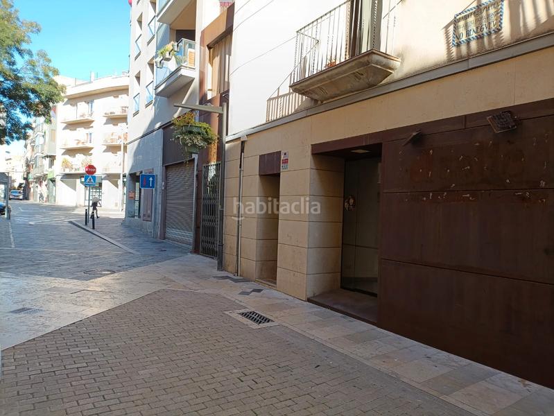 Foto f2c47d52-db7f-4f93-9eed-c38c87e39b24. Location local commercial dans carrer nou 3 dans Centre Igualada