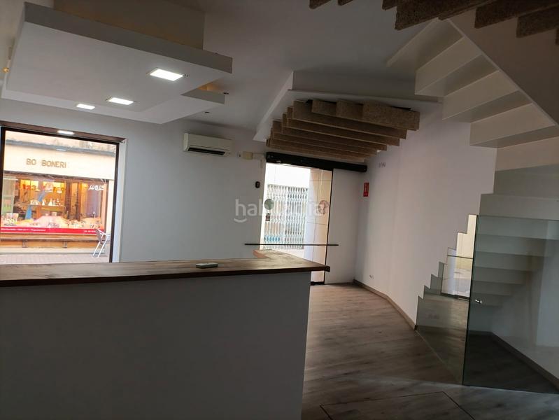 Foto 3c6df53e-a1c5-47eb-bd7c-4d801ec4c9f8. Rent business premise in carrer nou 3 in Centre Igualada
