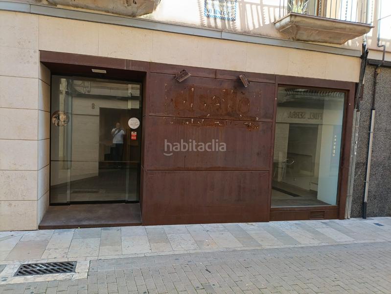 Foto b087d207-6546-477d-8b54-52f8525bdc72. Rent business premise in carrer nou 3 in Centre Igualada