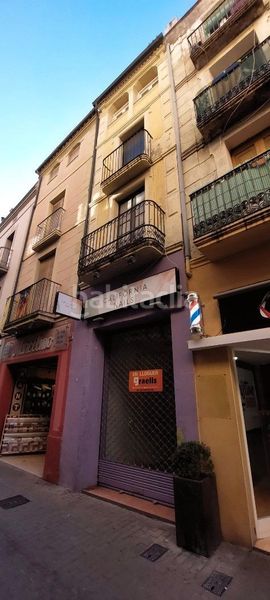 Foto a45dfe2c-36d3-4389-a4f1-d8aa5f9ad691. Alquiler local comercial en carrer de l'argent 22 local de lloguer al carrer argen en Igualada