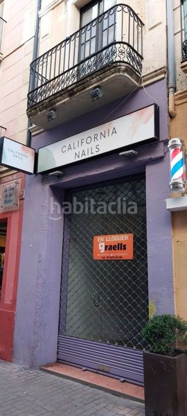 Foto dcc8f5b6-61a2-4681-bd1d-a37b730c25ba. Alquiler local comercial en carrer de l'argent 22 local de lloguer al carrer argen en Igualada