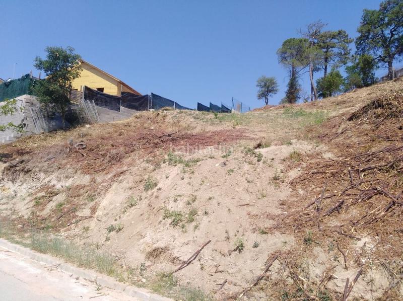 Foto 45b2caca-5a33-4d17-96f5-aea6bc581459. Terreny residencial a Residencial Park Maçanet de la Selva