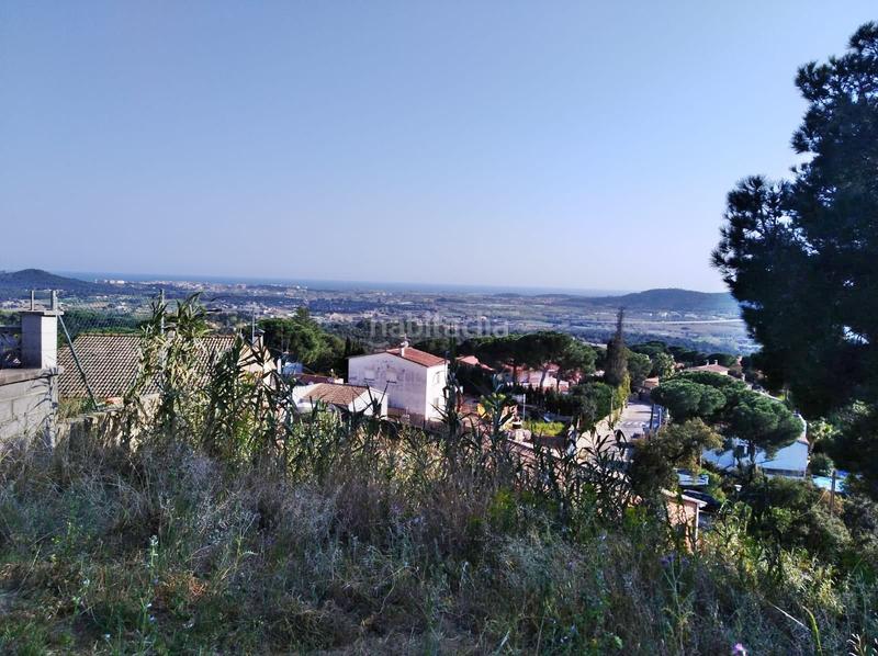 Foto 43e2851d-b7f0-445b-939c-e7620d78c0ee. Terreno residenziale in Mas Mora-Sant Daniel Tordera