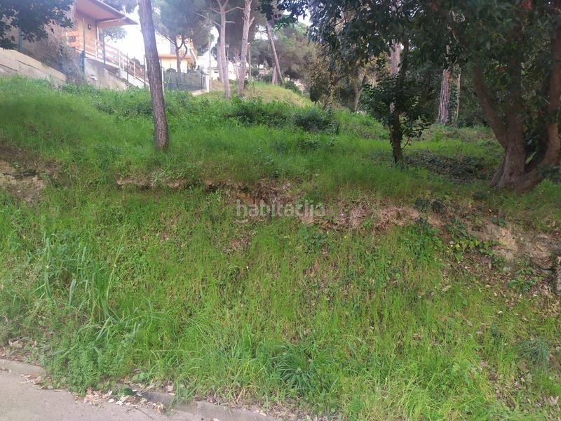 Foto e179eb3b-24df-4cd0-909b-217ddd784f7a. Terreno residenziale in Mas Mora-Sant Daniel Tordera