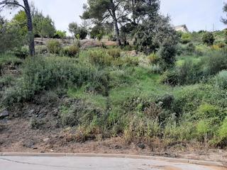 Terreno residenziale in Santa Susanna