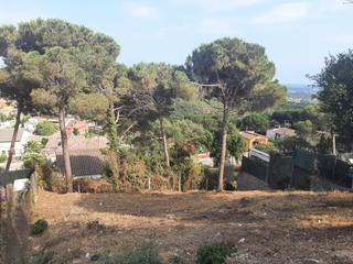 Terreno residenziale in Mas Mora-Sant Daniel