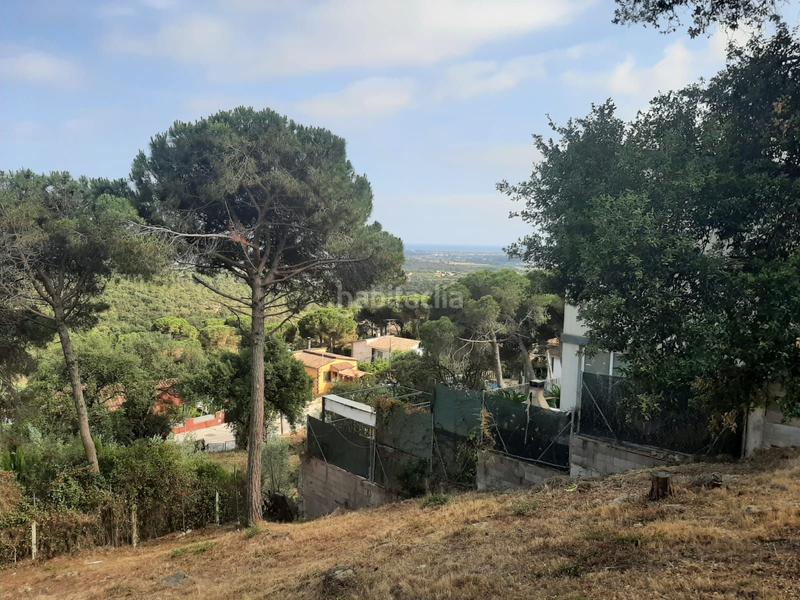 Foto 25a5f2f5-125a-4762-9e77-c854ce7ddbdc. Terreno residenziale in Mas Mora-Sant Daniel Tordera
