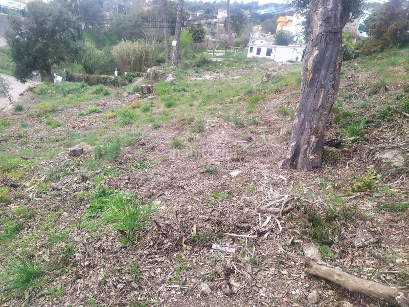 Foto 2aebbc41-233d-44a8-a5ad-449d9001cb0b. Terrain résidentiel dans Residencial Park Maçanet de la Selva