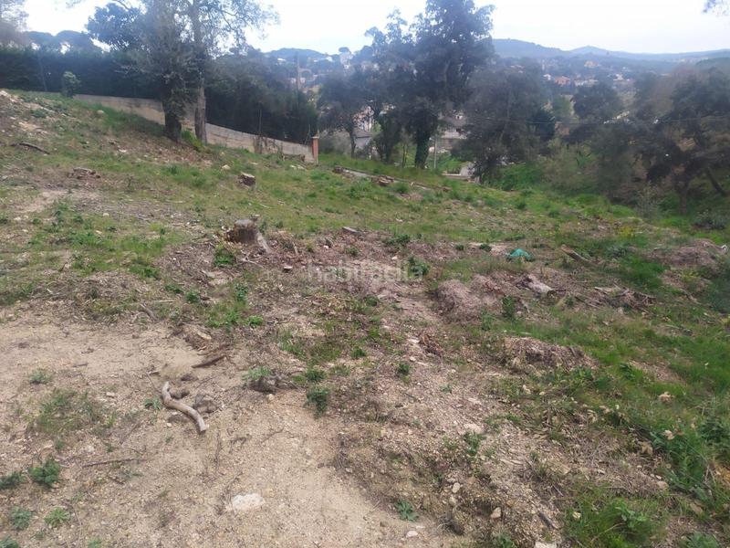 Foto fdc3d28e-e81c-42f9-b216-20d1d546a98e. Terrain résidentiel dans Residencial Park Maçanet de la Selva