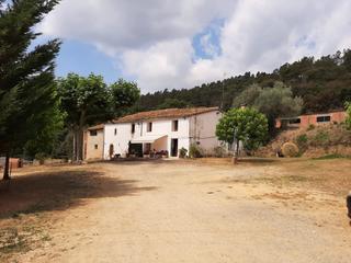Masia a Brunyola