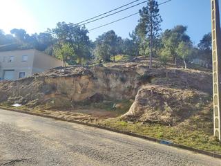 Terreny residencial a Montbarbat