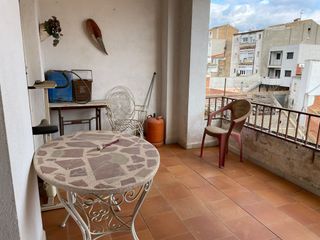 Appartement dans Mra la Nova. Piso con 3 habitaciones con aire acondicionado