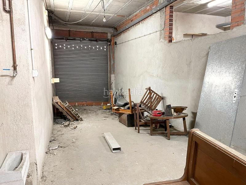 Foto 5f6b7080-ec85-4e14-9ebe-fdc2437973e2. Local comercial a Mas Florit-Ca la Guidó Blanes