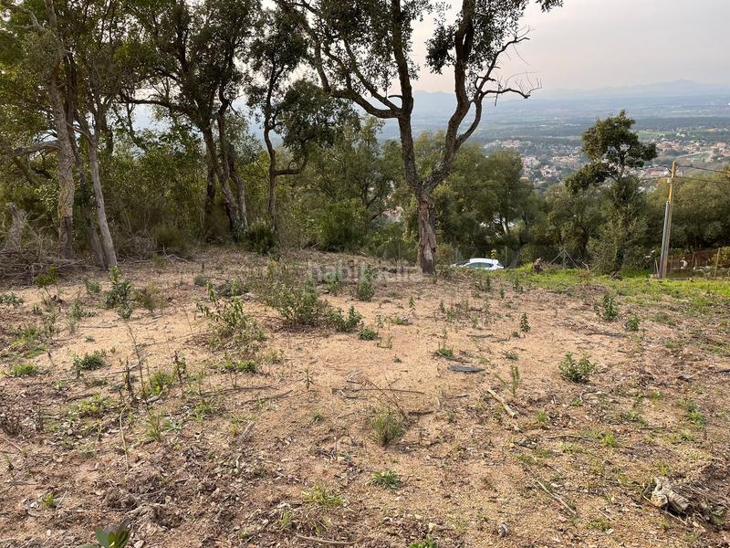 Foto bc96e56a-6de9-4a9e-8b66-cab4756950c9. Residential plot in Montbarbat Maçanet de la Selva