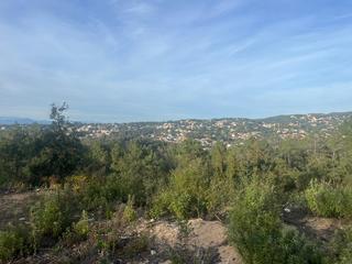 Terreny residencial a Lloret Blau - La Creu de Lloret. Terreno en lloret blau