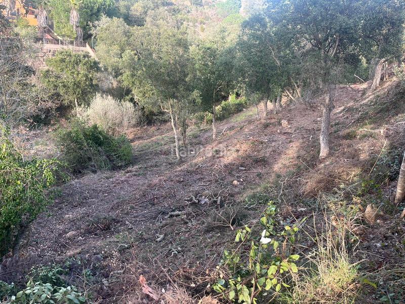 Foto 162b0295-a6b1-4b01-a990-a964dff1330a. Terreny residencial a Lloret Blau - La Creu de Lloret Lloret de Mar