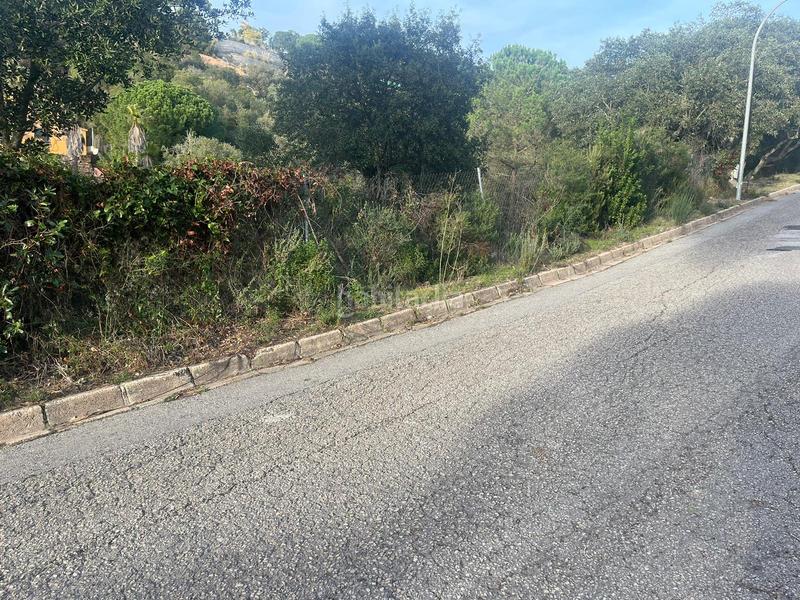 Foto a33385b1-659e-449b-af98-24af2b0a780e. Terreny residencial a Lloret Blau - La Creu de Lloret Lloret de Mar