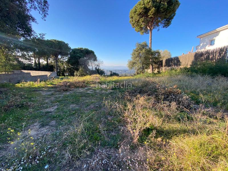 Foto 82816e14-ac3e-4343-9fd7-b8d7c5f32c3a. Terreno residencial en Mas Mora-Sant Daniel Tordera