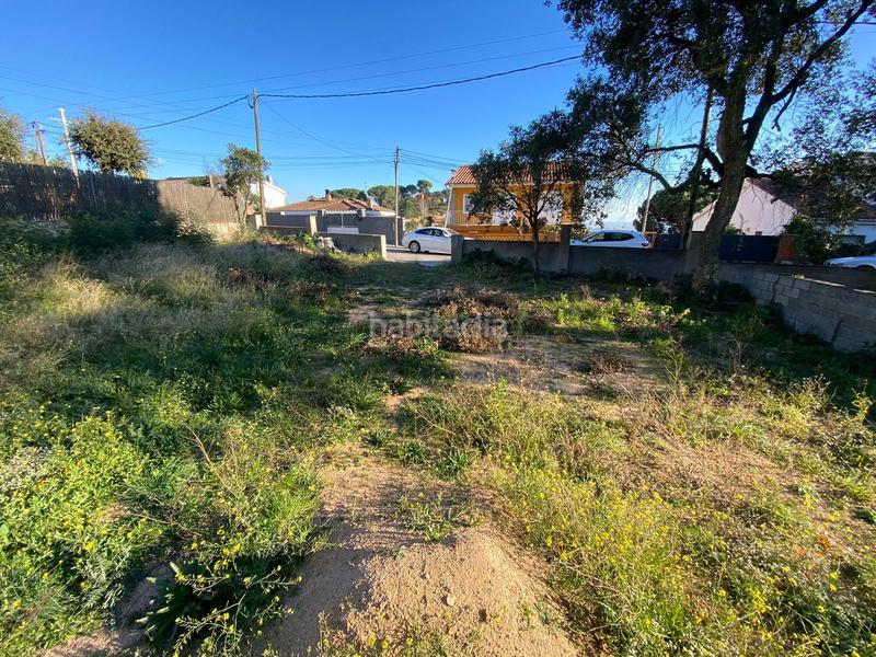 Foto e9c509e9-8b43-4b1c-806a-9257e69e7cef. Terreno residencial en Mas Mora-Sant Daniel Tordera