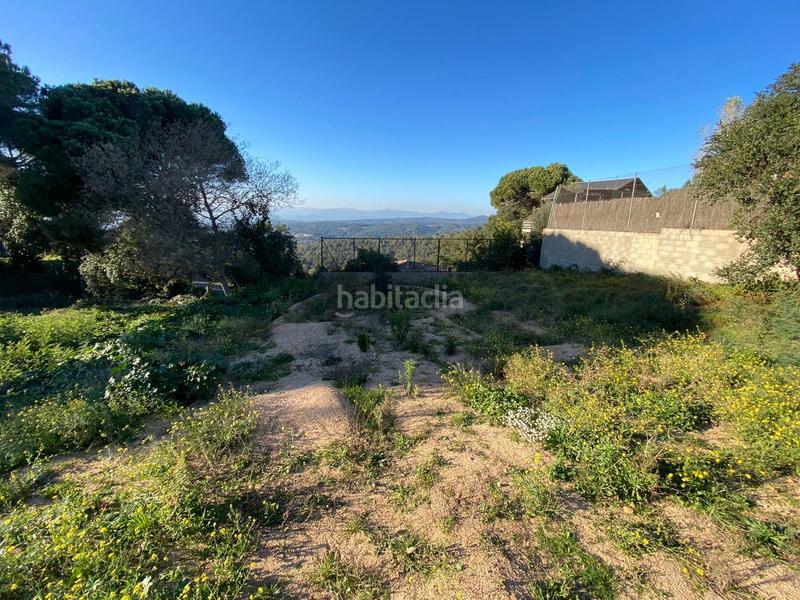 Foto f96cc0a0-51f9-4217-8d4b-8f3b5ab99dcc. Residential plot in Mas Mora-Sant Daniel Tordera