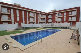 Appartement dans Sant Jaume dEnveja. Piso con 2 habitaciones con ascensor
