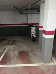 Autoparkplatz  Carrer andorra