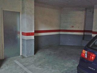Aparcament cotxe a Centre