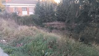 Terreny residencial a Sils. Terreno en urb. les comes, sils