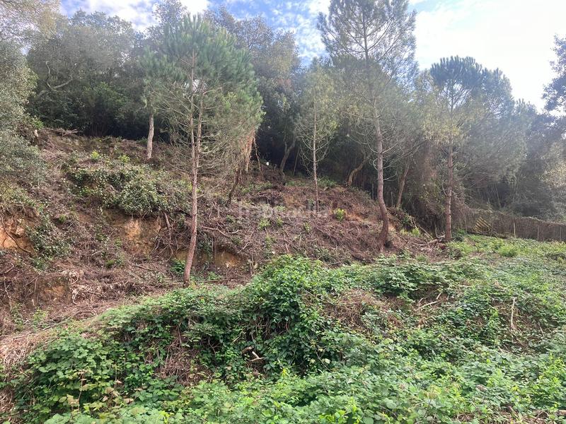 Foto f133e95a-c211-409a-9e1e-551b79dd7606. Residential plot in Lloret Residencial - Montlloret Lloret de Mar