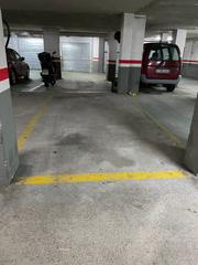 Aparcament cotxe  Carretera tordera. Parking en blanes