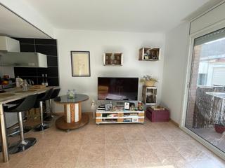 Etagenwohnung in Els Pavos. Piso en venta en blanes