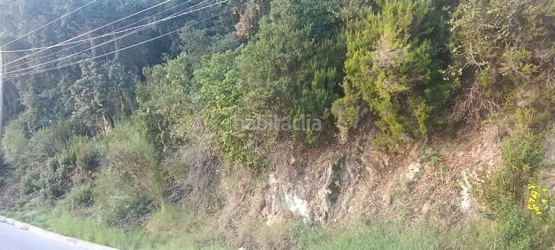 Foto eb3d3c4b-7be3-484f-8f80-00fe1226c252. Terreno residencial terreno en urbanización ciutat jardí en Palafolls