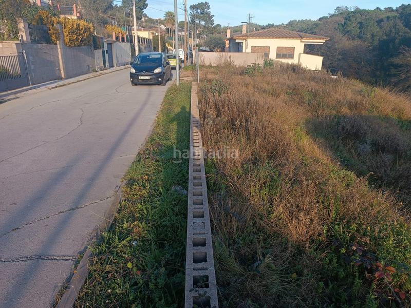 Foto 8845f7b3-1961-4c54-93e8-a03d354473de. Terreno residenziale in terrabrava - Tordera parc Tordera