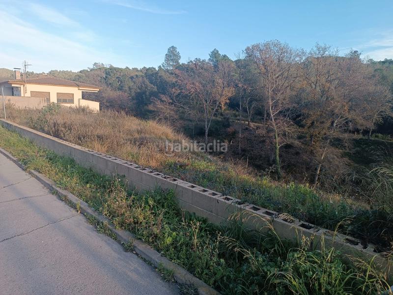 Foto d7563f78-51e7-49d1-bdf2-f4d8f1c94430. Terreno residenziale in terrabrava - Tordera parc Tordera