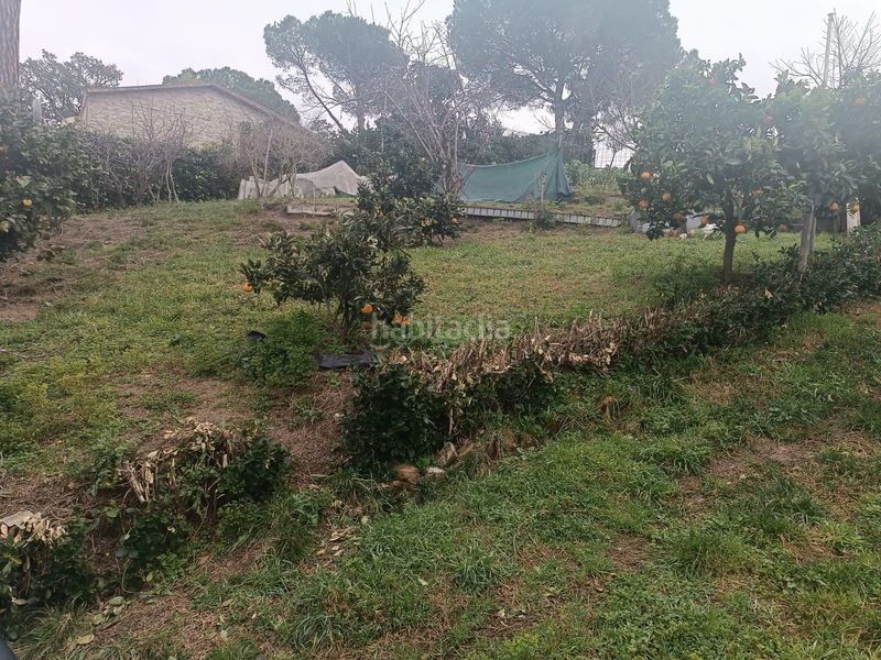 Foto 25b17694-6546-4199-a38a-789ea43974c9. Terreny residencial a Lloret Residencial - Montlloret Lloret de Mar
