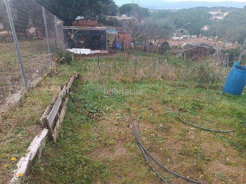 Foto ef2d7f76-5207-4355-9df1-330a07673f0f. Terreny residencial a Lloret Residencial - Montlloret Lloret de Mar