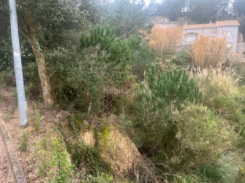 Foto 632aafe5-e0a4-44dc-9ce5-9519a63656c6. Terreny residencial a Lloret Residencial - Montlloret Lloret de Mar