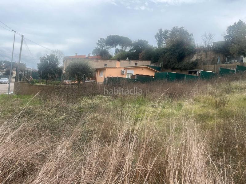 Foto 7f89b62f-8d83-473c-bd8a-01c226e5c4ce. Terrain résidentiel dans Santa Coloma de Farners