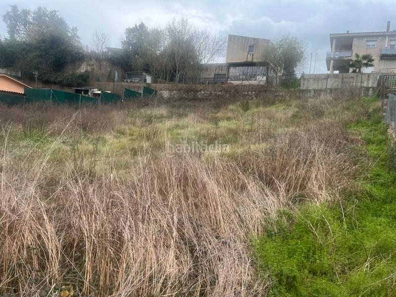 Foto ea1083b1-3142-480e-b13f-f2c939946340. Terrain résidentiel dans Santa Coloma de Farners