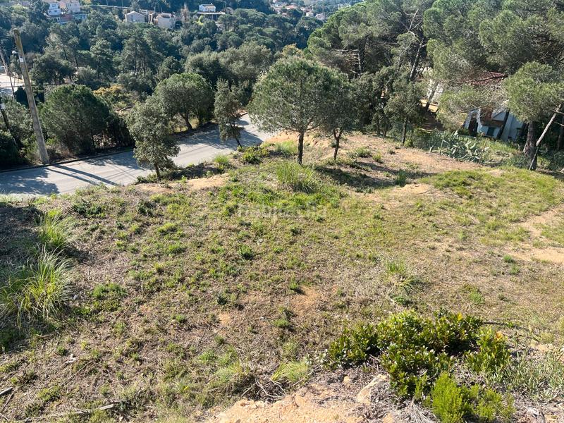 Foto 40dedd27-ee6d-4480-8117-a126a7304936. Terreno residencial en Aiguaviva Parc Vidreres
