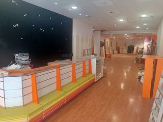 Business premise in Centre - Passeig i Rodalies