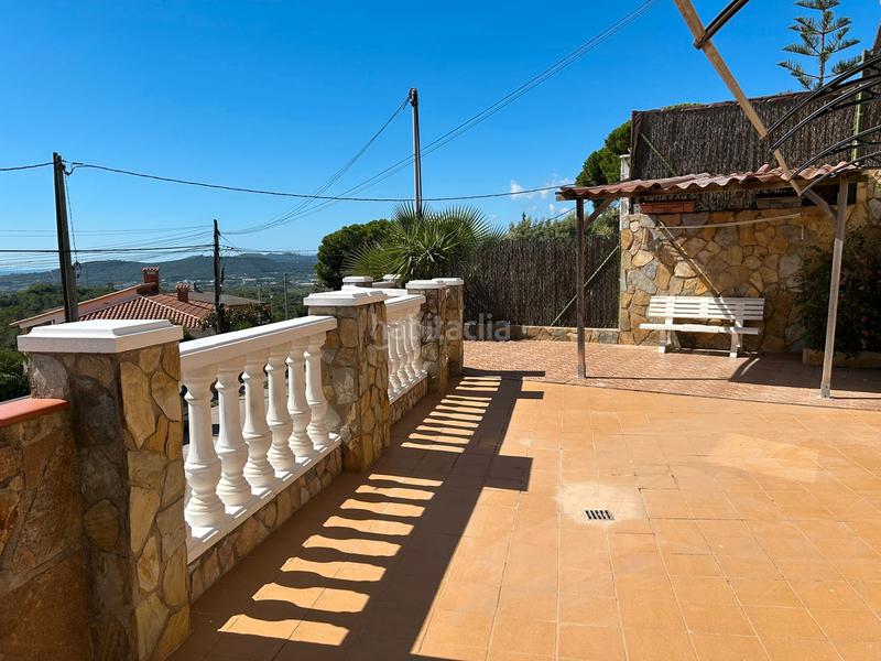 Foto ae376080-c9fa-45cb-b95a-0f2bda255c02. Xalet amb xemeneia aparcament piscina a Mas Mora-Sant Daniel Tordera