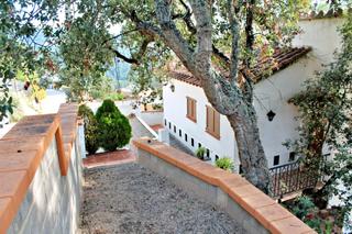 Xalet a Serra Brava. Casa en serra brava