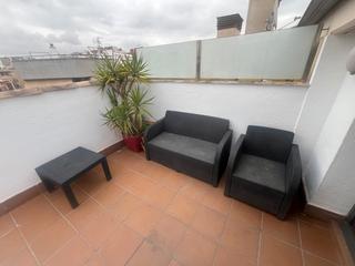 Affitto Duplex in Centre. Atico dúplex en alquiler