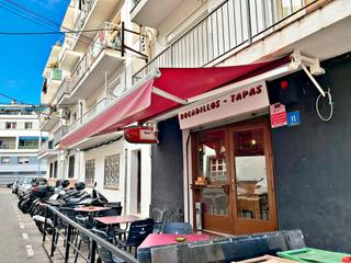 Geschäftsraum in Centre. Bar en venta en blanes