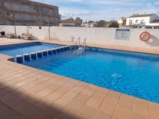 Pis a Sant Jaume d´Enveja. Piso en sant jaume d'enveja