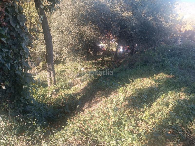 Foto 7df839e6-73e6-4b40-ab2a-0ea7b88397df. Terreny residencial a Residencial Park Maçanet de la Selva