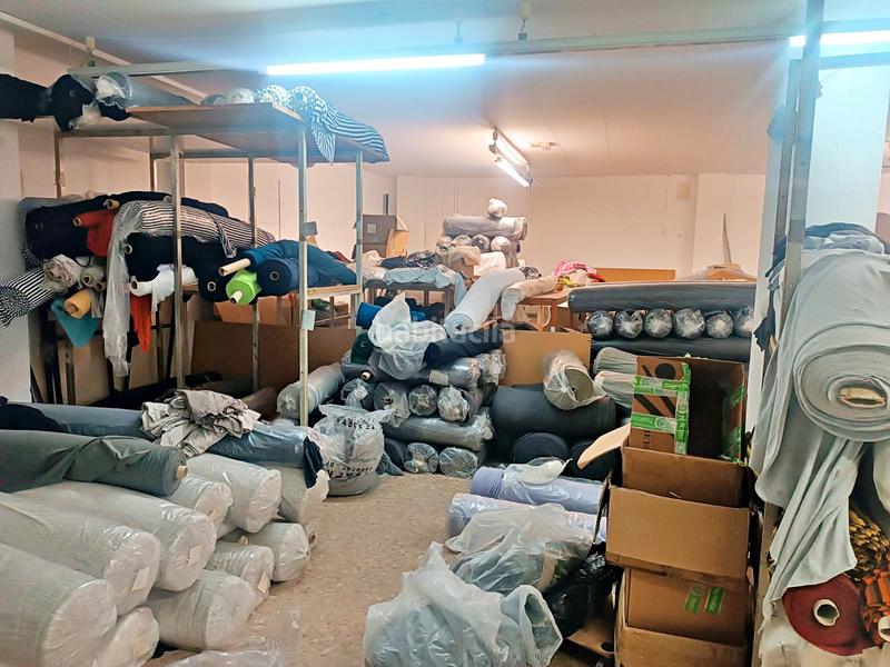 Foto 00d10121-e2e9-4029-9ea6-259e6f11bff7. Local comercial amb calefacció a La Llàntia Mataró