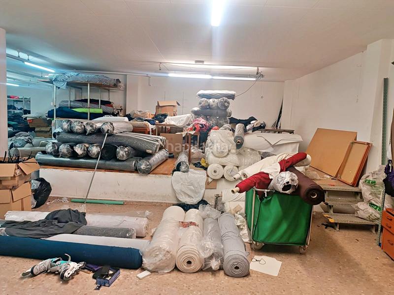 Foto cfafabaa-0da5-459a-b49d-952ffcdc626b. Local comercial amb calefacció a La Llàntia Mataró